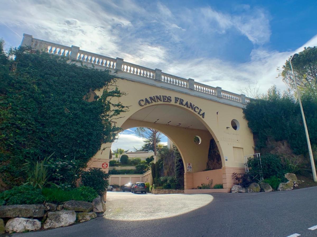 Cannes Villa Francia Eksteriør billede