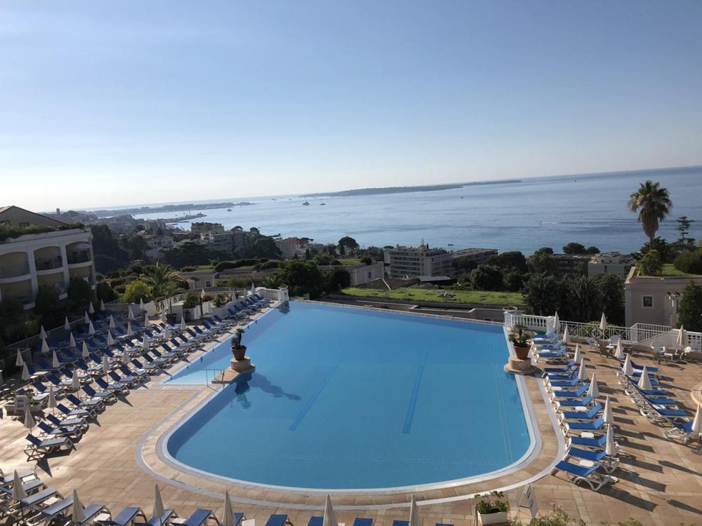 Cannes Villa Francia Eksteriør billede